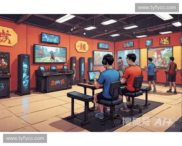 虚拟体育的崛起与发展：数字化时代竞技体育的新机遇与挑战