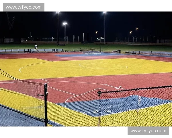 以球场灯光为核心探索夜间运动场景照明设计与视觉体验创新研究 以球场灯光为核心探索夜间运动场景照明设计与视觉体验创新研究