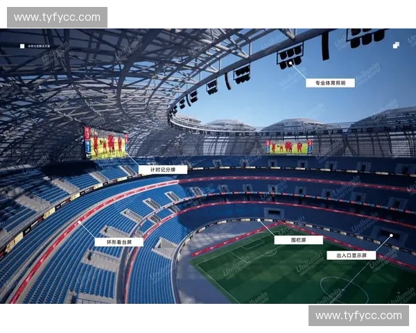 以赛事转播为核心打造沉浸式多维互动体验助力体育产业创新发展